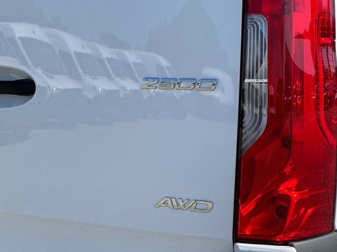 New 2026 Mercedes-Benz Sprinter 2500 image 25
