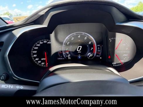 Used 2014 Chevrolet Corvette Stingray Coupe w/ 2LT Preferred Equipment Group RWD image 17