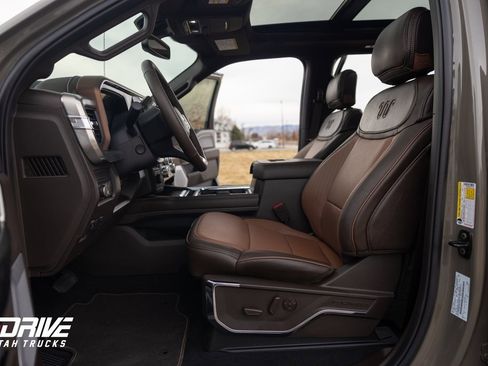 Used 2026 Ford F350 King Ranch w/ Chrome Package image 36