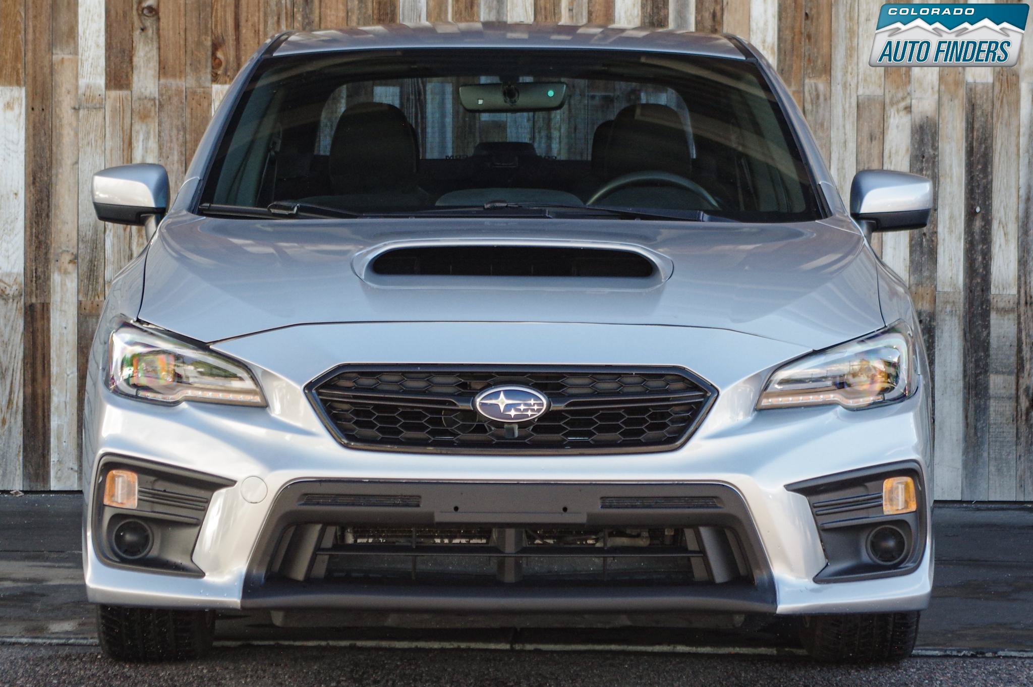 Used 2018 Subaru WRX AWD/4WD image 6