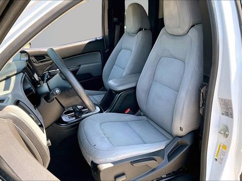 Used 2021 Chevrolet Colorado W/T RWD image 19