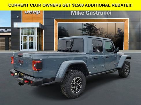 New 2026 Jeep Gladiator Rubicon image 5
