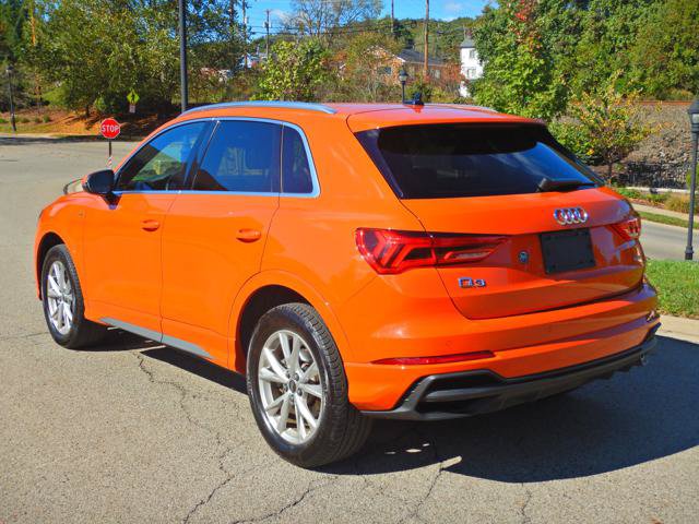 Used 2023 Audi Q3 2.0T Premium AWD/4WD image 6