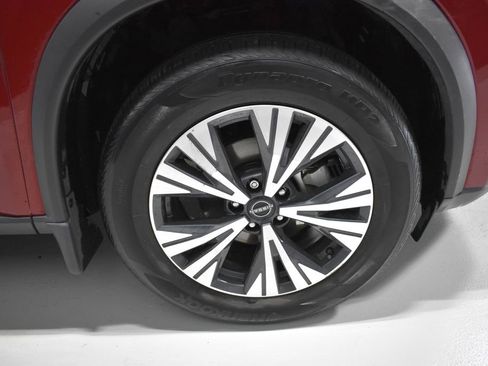 Certified 2023 Nissan Rogue SV AWD/4WD image 9