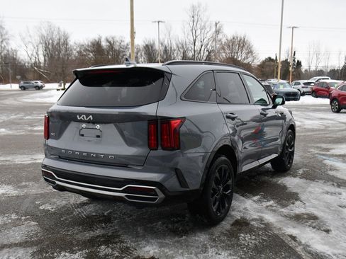 Used 2022 Kia Sorento SX image 6