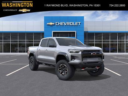 New 2026 Chevrolet Colorado ZR2 w/ Technology Package