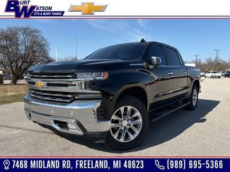 Used 2020 Chevrolet Silverado 1500 LTZ w/ LTZ Premium Package 360° Tour