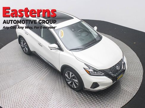 Used 2023 Nissan Murano SL w/ SL Moonroof Package AWD/4WD image 3