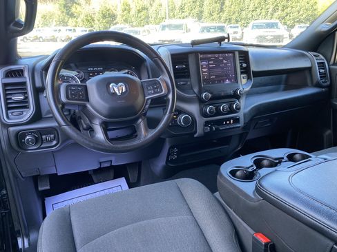 Used 2022 RAM 2500 Tradesman AWD/4WD image 32