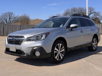 Used 2019 Subaru Outback 2.5i Limited