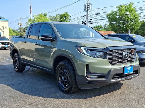 Used 2026 Honda Ridgeline TrailSport image 3