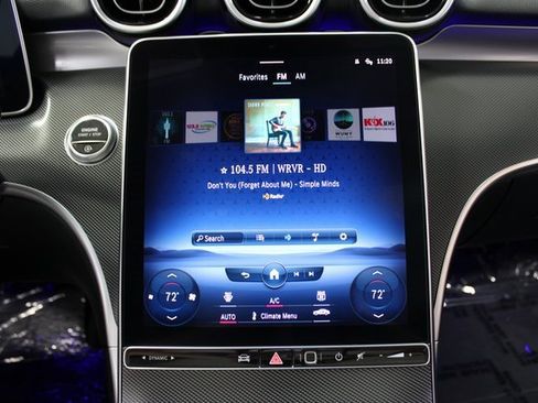 Used 2023 Mercedes-Benz C 300 Sedan image 22