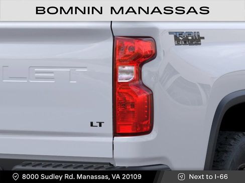 New 2026 Chevrolet Silverado 2500 LT w/ Trail Boss Package AWD/4WD image 11