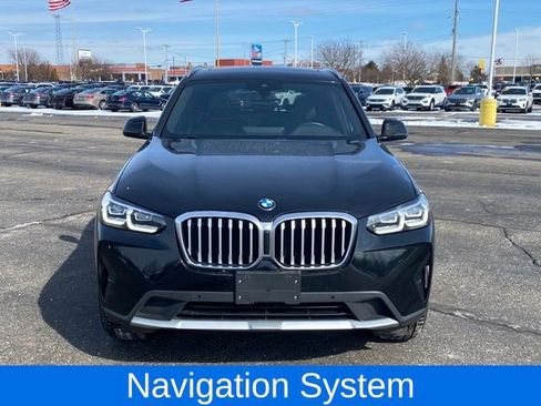 Used 2024 BMW X3 xDrive30i image 2