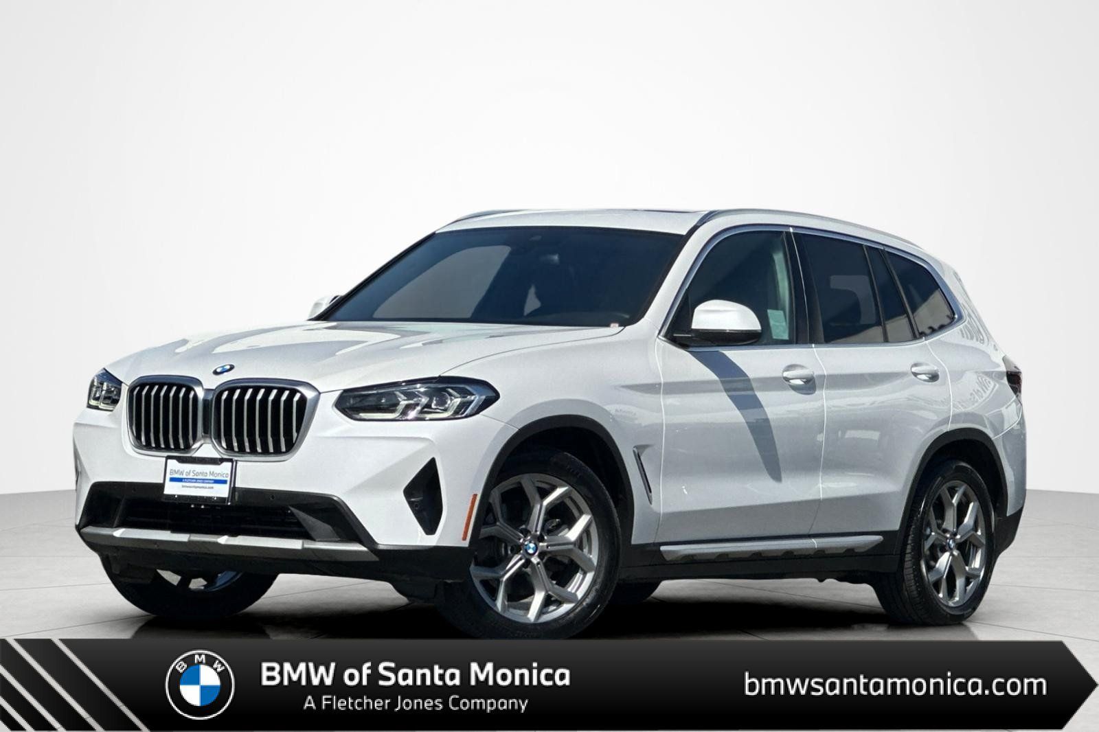 Used 2024 BMW X3 sDrive30i RWD image 1