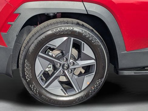 New 2026 Hyundai Tucson SEL FWD image 25