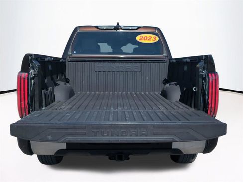 Used 2023 Toyota Tundra Limited w/ TRD Off-Road Package image 14