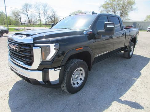 New 2026 GMC Sierra 2500 Pro AWD/4WD image 10
