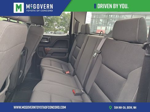 Used 2018 GMC Sierra 2500 SLE w/ HD SLE Preferred Plus Package AWD/4WD image 13