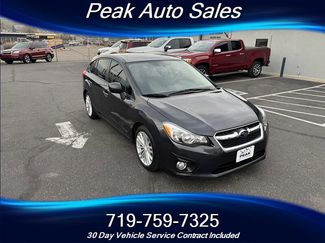 Used 2013 Subaru Impreza 2.0i Limited video 1