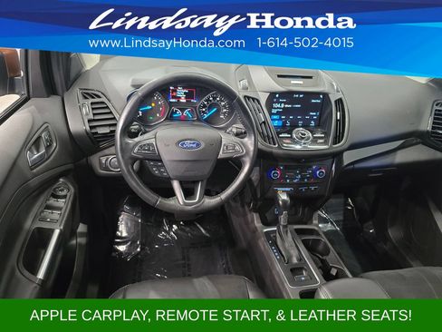 Used 2017 Ford Escape Titanium FWD image 14