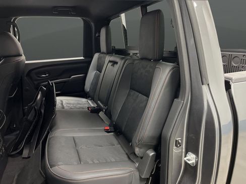 Used 2024 Nissan Titan PRO-4X w/ Pro-4x Utility Package image 29