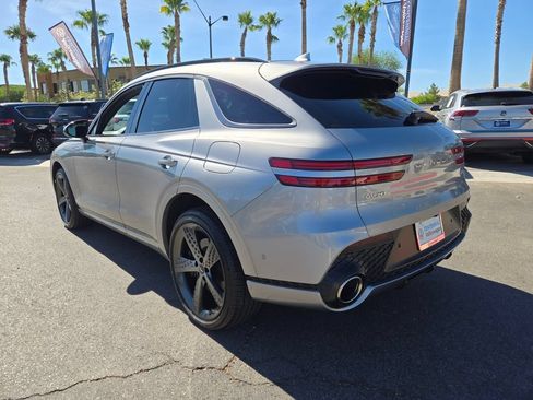 Used 2024 Genesis GV70 3.5T Sport w/ Sport Prestige Package AWD/4WD image 4