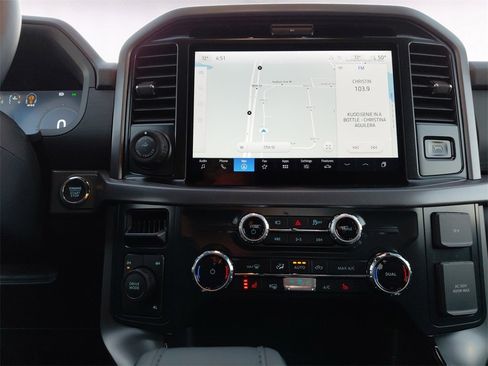 New 2025 Ford F150 XLT w/ Equipment Group 302A MID image 11