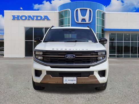 Used 2025 Ford Expedition Max King Ranch AWD/4WD image 8