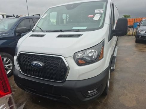 Used 2025 Ford Transit 250 Low Roof w/ Exterior Upgrade Package RWD image 2