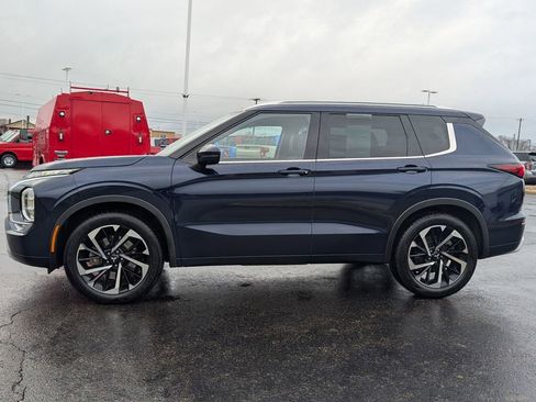 Used 2022 Mitsubishi Outlander SEL image 4