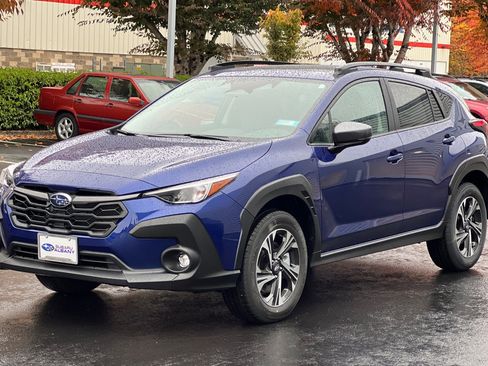 New 2026 Subaru Crosstrek 2.5i Premium image 8
