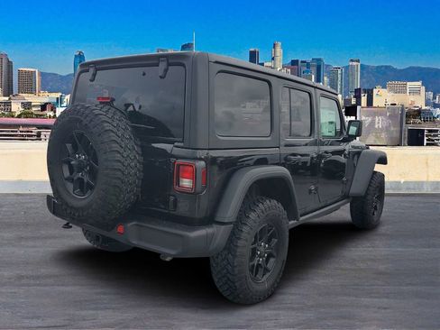 New 2026 Jeep Wrangler Willys image 4