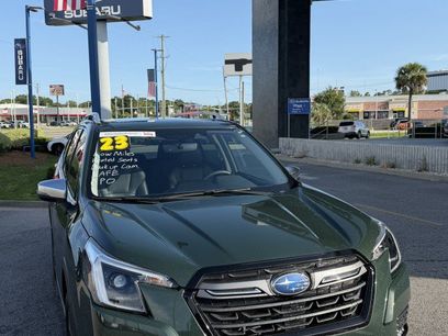 Certified 2023 Subaru Forester Touring w/ Popular Package #3