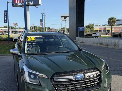 Certified 2023 Subaru Forester Touring w/ Popular Package #3 AWD/4WD image 1