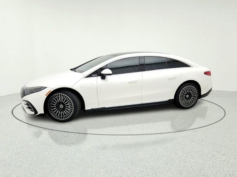 Certified 2023 Mercedes-Benz EQS 450+ Sedan image 15