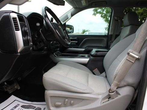 Used 2015 Chevrolet Silverado 1500 LT w/ Texas Edition, 1LT Trim AWD/4WD image 12