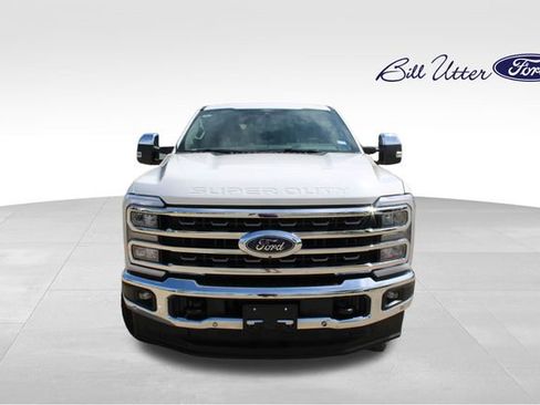 Used 2026 Ford F250 King Ranch w/ Chrome Package image 2