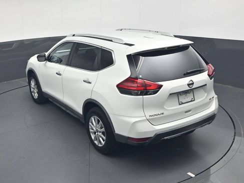 Used 2018 Nissan Rogue SV AWD/4WD image 20