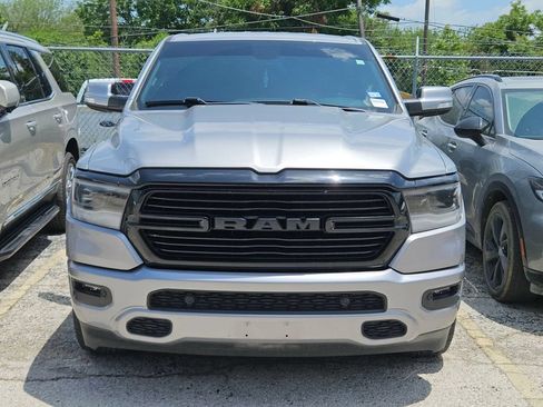 Used 2020 RAM 1500 Big Horn AWD/4WD image 2