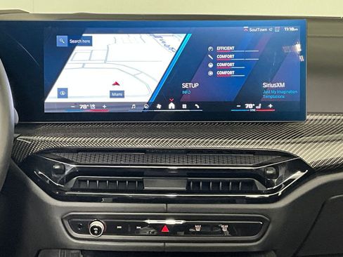 Used 2025 BMW M4 xDrive Competition w/ Executive Package image 14