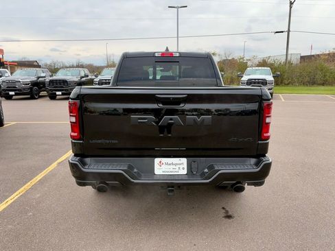 New 2026 RAM 1500 Lone Star AWD/4WD image 4