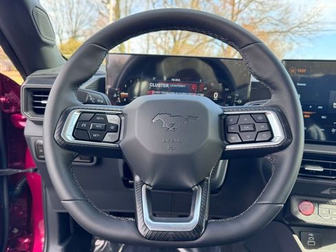 New 2026 Ford Mustang EcoBoost image 7