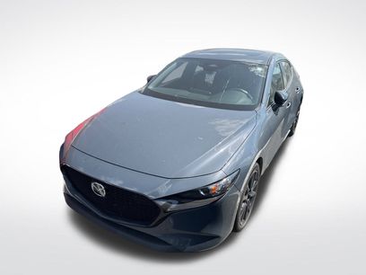 Used 2025 MAZDA MAZDA3 Carbon