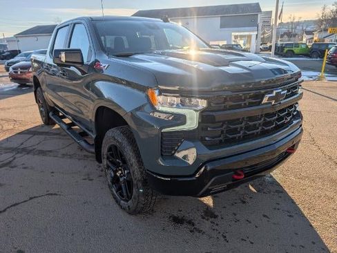 New 2026 Chevrolet Silverado 1500 LT Trail Boss w/ LT Trail Boss Premium Package image 3