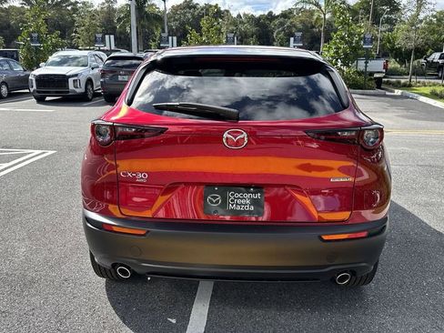 New 2026 MAZDA CX-30 AWD 2.5 S w/ Select Sport Pkg image 3