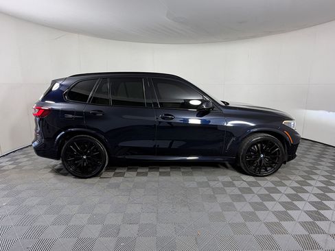 Used 2021 BMW X5 sDrive40i w/ M Sport Package RWD image 8