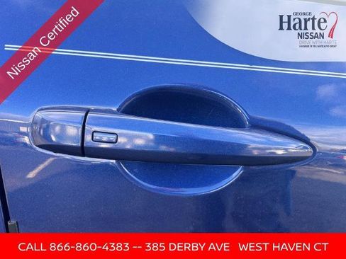 Certified 2023 Nissan Rogue SV image 11