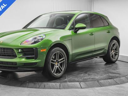 Used 2019 Porsche Macan Base