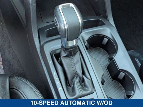 New 2025 Ford Ranger Lariat w/ FX4 Off-Road Package image 14